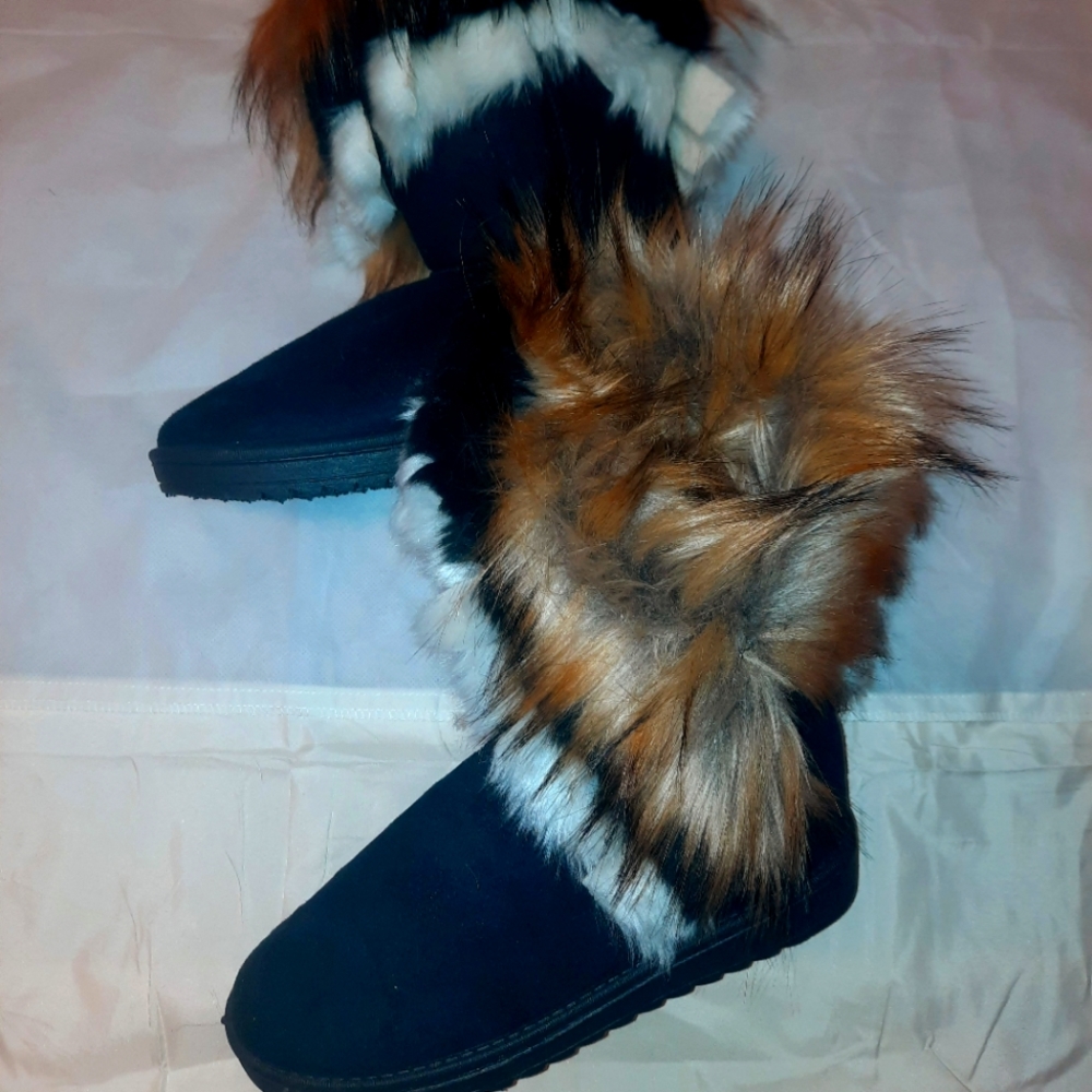 Cozy Booties
